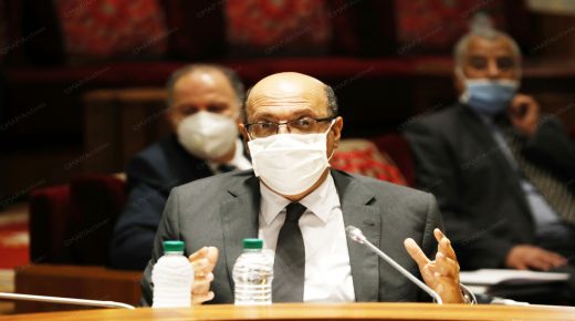 السيد بوطيب : توقيف أزيد من مليون و530 ألف من مخالفي التدابير الاحترازية ما بين 25 يوليوز 2020 و22 أبريل الجاري
