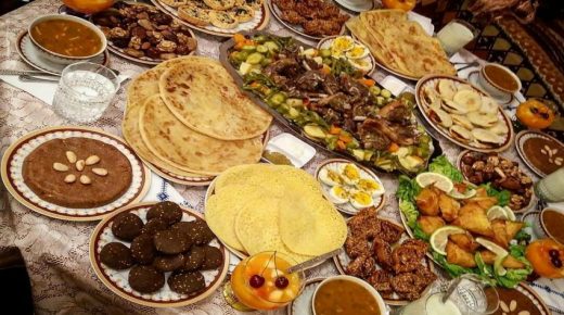 صحيفة “الأهرام” المصرية تسلط الضوء على عادات وتقاليد استقبال شهر رمضان في المغرب