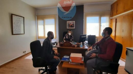 المديرة الجهوية لقطاع الصحة بمراكش تقوم بزيارة لمدينة الصويرة من أجل التتبع والإنصات