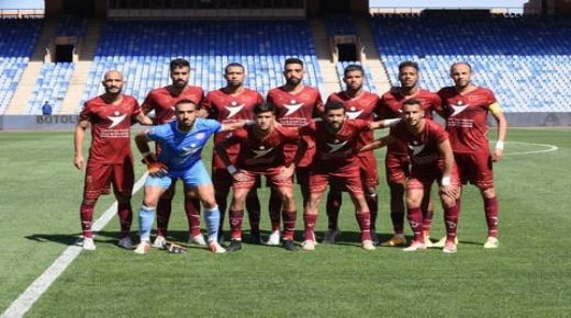 الدميعي يقود الكوكب المراكشي للفوز على شباب خنيفرة