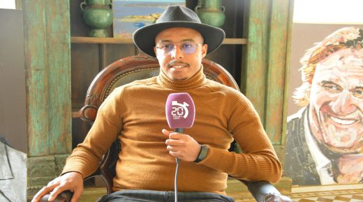 أغنية “جاني _ مساج” للفنان يوسف علوان تحقق نجاحا باهرا