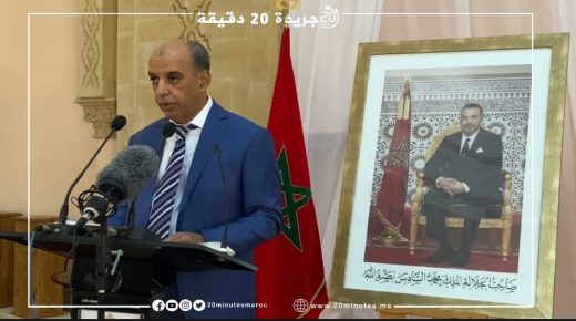 خبر إعفاء عامل عمالة إقليم بركان مجرد إشاعة.