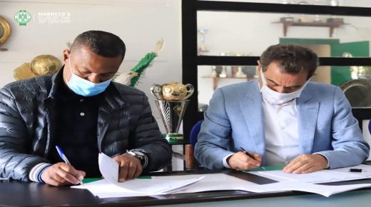 رسميا…سعد الشابي مدربا جديدا للرجاء الرياضي