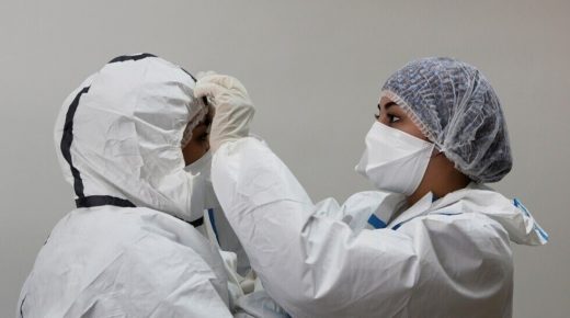 تسجيل 32 إصابة جديد بكرورنا بجهة مراكش آسفي