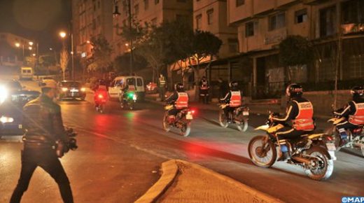 عدوى الخرق لحظر التنقل الليلي تنتقل إلى مراكش… والأمن يكثف من مجهوداته… والحكومة تتفرج… والوضع في علم الغيب