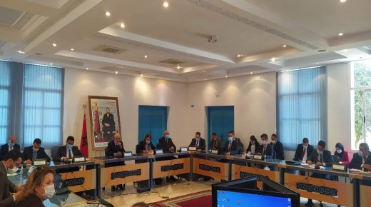اجتماع حول تقدم المشاريع والبرامج الرامية لتحقيق الإنعاش الاقتصادي بعممالة المضيق-الفنيدق