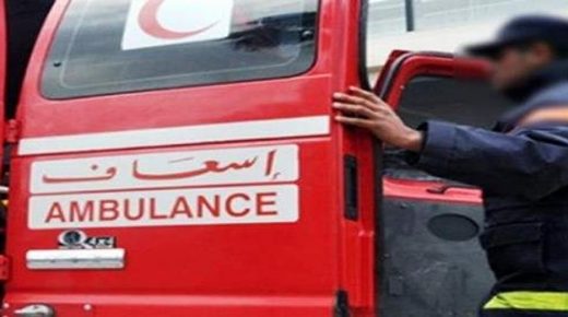حادث مروع على طريق السيار قرب مدخل حي النخيل بفاس يخلف ضحيتي