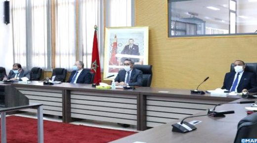 طانطان .. استفادة 180 شابا و شابة في إطار البرنامج الإقليمي للتنمية البشرية المتعدد السنوات 2021 – 2023