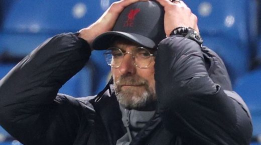 كلوب: ليفربول لا يستحق التأهل إلى دوري أبطال أوروبا