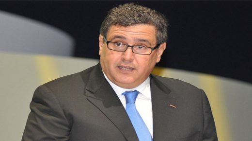 السيد أخنوش. تم إطلاق عملية ترقيم 8 ملايين رأس من الأغنام والماعز الموجهة للذبح بمناسبة عيد الأضحى