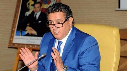 السيد أخنوش يقوم بتدشين وزيارة عدد من مشاريع السقي بجهة الشرق