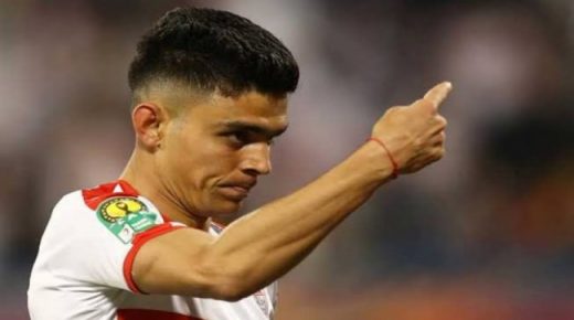 بنشرقي واحداد ينتظران عقوبة قاسية من إدارة الزمالك