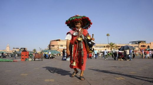 تراجع عدد السياح الوافدين على المغرب بنسبة 78.5% مع متم 2020