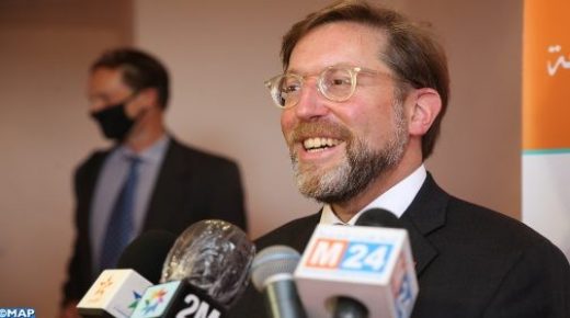 السيد ديفيد غرين يؤكد في فاس الالتزام الأمريكي بدعم التنمية الجهوية في المغرب
