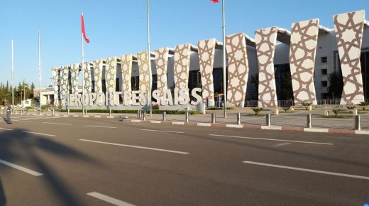 انخفاض حركة النقل بمطار فاس سايس شهر مارس الماضي ب 68 في المائة