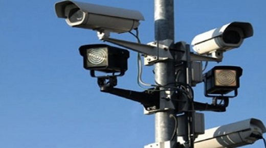 أكادير : تجهيز 220 موقعا بنظام المراقبة بالكاميرات