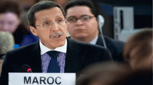 مجلس الأمن.. السيد هلال يندد بالدعاية الكاذبة للجزائر و “البوليساريو” بشأن الوضع في الصحراء المغربية