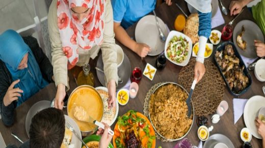فوائد الصيام الصحية والتغذوية
