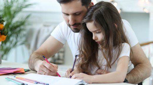 نصائح لتربية الطفل بمفردك