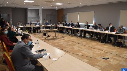 اختتام الدورة الحادية عشرة للتكوين الإقليمي الجامعي العالي في السلامة الإشعاعية
