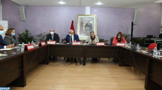 السيدة بوشارب تترأس لقاء حول نتائج استراتيجية تدخل الوكالة الوطنية للتجديد الحضري وتأهيل المباني الآيلة للسقوط في أفق 2030