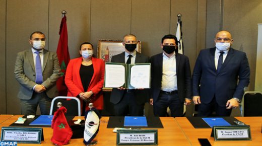 إطلاق دراسة لتدبير وتثمين النفايات الصناعية بطنجة