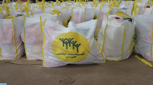 الفقيه بن صالح: 5.970 أسرة مستفيدة من عملية الدعم الغذائي “رمضان 1442”
