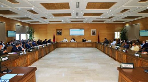 طنجة-تطوان-الحسيمة : اللجنة الجهوية للتنمية البشرية تصادق على 720 مشروعا ب 295 مليون درهم
