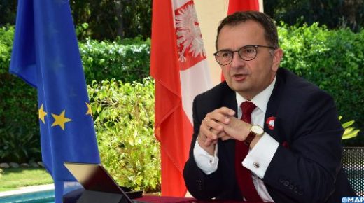 المغرب سجل سنة 2020 فائضا تجاريا مع بولونيا ناهز 180 مليون دولار