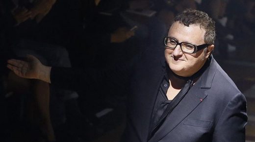 وفاة مصمم الأزياء من أصل مغربي ألبير الباز في باريس