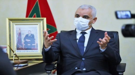 وزير الصحة يُجدد في اجتماع عربي دعم المغرب ومناصرته للشعب الفلسطيني