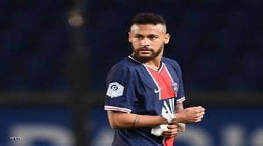 صحيفة فرنسية تكشف مصير نيمار مع سان جرمان
