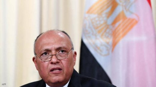 الخارجية المصرية: لا سلام من دون حل شامل للقضية الفلسطينية