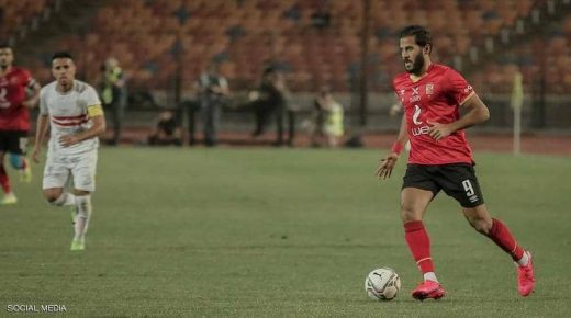 مروان محسن يعتذر لزميله.. ويتبرأ من تصريحات والده