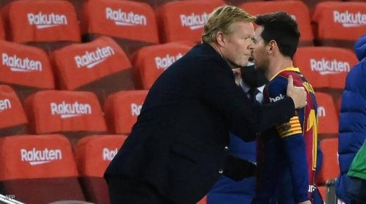 رحيل كومان عن برشلونة “مؤكد”.. وصحيفة إسبانية تكشف البديل