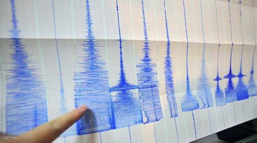 زلزال عنيف يضرب مناطق في الصين