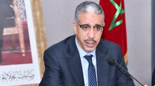 لقاءات “مهمة الابتكار ” : السيد رباح يجري محادثات مع مسؤولة أممية