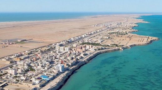 مدينة الداخلة تجسيد لنجاح النموذج التنموي الجديد للأقاليم الجنوبية للمغرب