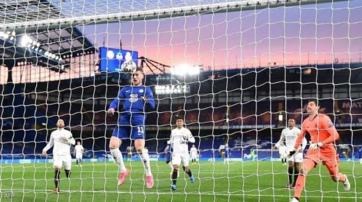 تشلسي يسقط ريال مدريد ويلحق بمان سيتي في النهائي