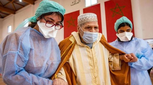 7 ملايين شخص هو عدد المواطنين المستفدين من التلقيح إلى حدود الساعة.