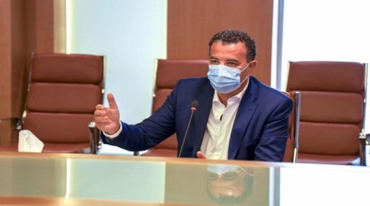 السيد شكيب لعلج : النموذج التنموي الجديد يضع المواطنين في صلب أولوياته