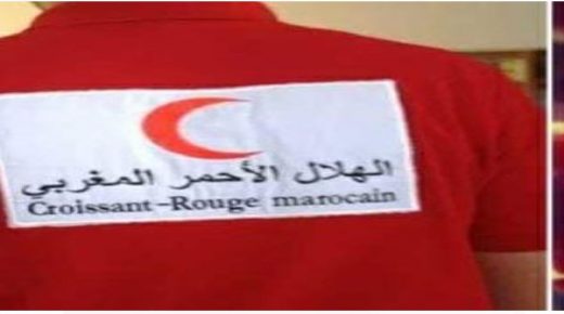 اتفاقية بين الهلال الأحمر وجامعة القاضي عياض بمراكش