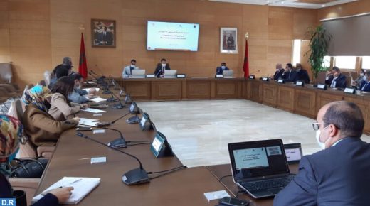 إحداث اللجنة الجهوية للتنسيق الإحصائي بجهة طنجة-تطوان-الحسيمة