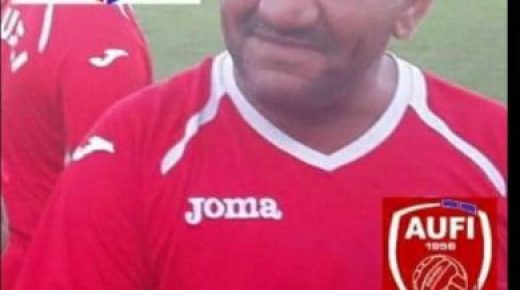 كرة القدم الانزكانية في حداد بوفاة اللاعب الخلوق المكناسي