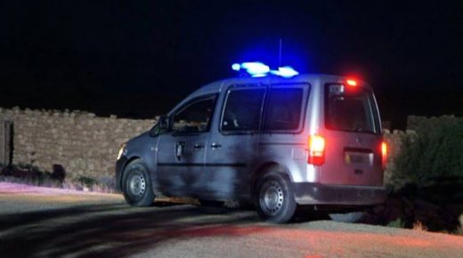 ايقاف ثلاث أشخاص متهمين بقتل زميلهم في جلسة خمرية بضواحي مراكش