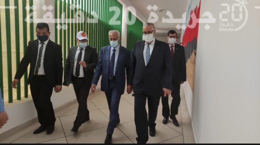 القضية الوطنية …انتماء و اعتزاز بالسجن المحلي وجدة 2