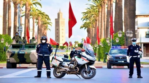 حموشي يصدر توجيهات جديدة لفرض تطبيق تدابير الطوارئ الصحية