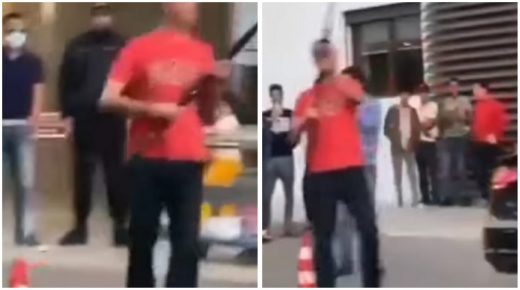 هذا ما قضت به ابتدائية أكادير في قضية طبيب الأسنان بطل فيديو إطلاق النار بطريقة عشوائية بحي صونابا الراقي.