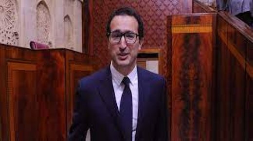السيد الفردوس يقدم الخطوط العريضة لاستراتيجية تنمية القطب العمومي السمعي البصري