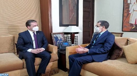 المغرب وصربيا يعربان عن رغبتهما المشتركة في الارتقاء بعلاقاتهما الاقتصادية